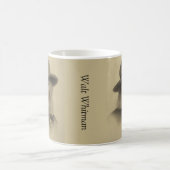 Walt Whitman der gute graue Dichter Kaffeetasse (Mittel)