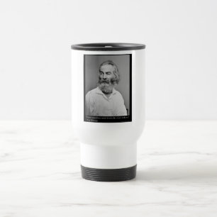 Walt Whitman Freude Mit Dir Liebeszitat Tassen Tee