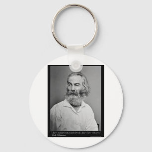 Walt Whitman Freude Mit Dir Liebeszitat Tassen Tee Schlüsselanhänger