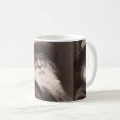 Walt Whitman - Image-Tasse Kaffeetasse (VorderseiteRechts)