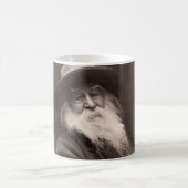 Walt Whitman - Image-Tasse Kaffeetasse (Mittel)