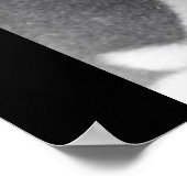 Walt Whitman "Insult the Soul" Weisheitsdoster Poster (Ecke)