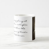 Walt Whitman Kaffeetasse (Mittel)