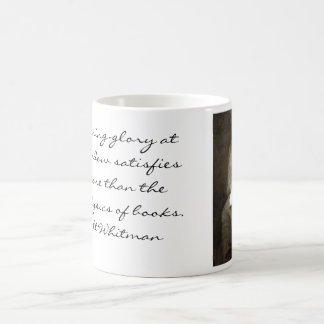 Walt Whitman Kaffeetasse