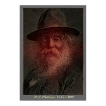 Walt Whitman - Portrait