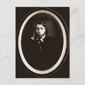 Walt Whitman Postkarte