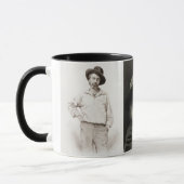 Walt Whitman Tasse (Links)