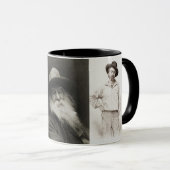 Walt Whitman Tasse (VorderseiteRechts)