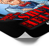 Walter Allentown Poster (Ecke)