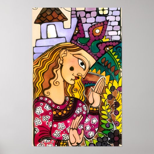 Walter Anderson Kunst Poster (Vorne)