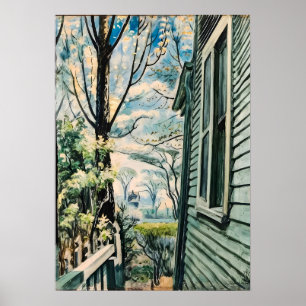 Walter Anderson Kunst Poster