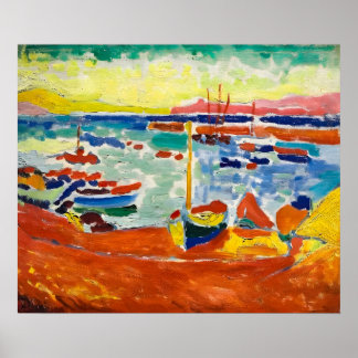 Walter Anderson Kunst Poster