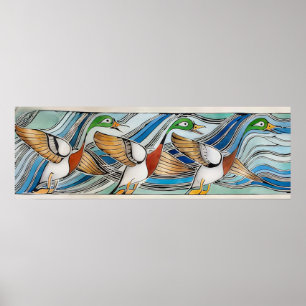 Walter Anderson Kunstwerk - Walter Anderson (102) Poster