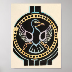 Walter Anderson Kunstwerk - Walter Anderson (104) Poster