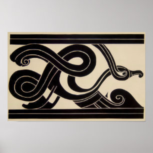 Walter Anderson Kunstwerk - Walter Anderson (105) Poster