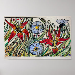 Walter Anderson Kunstwerk - Walter Anderson (113) Poster