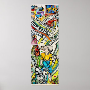 Walter Anderson Kunstwerk - Walter Anderson (117) Poster