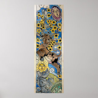 Walter Anderson Kunstwerk - Walter Anderson (139) Poster