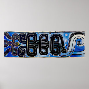 Walter Anderson Kunstwerk - Walter Anderson (140) Poster