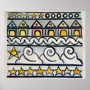 Walter Anderson Kunstwerk - Walter Anderson (141) Poster