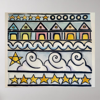 Walter Anderson Kunstwerk - Walter Anderson (141) Poster