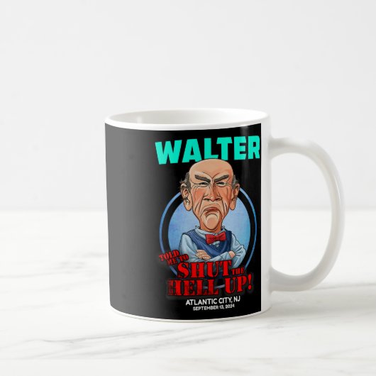 Walter Atlantic City Kaffeetasse (Rechts)