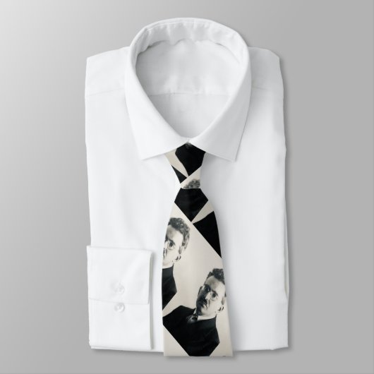 Walter Benjamin Krawatte (Gebunden)