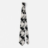Walter Benjamin Krawatte (Vorderseite)