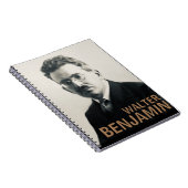 Walter Benjamin Notizblock (Rechte Seite)