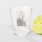 Walter Benjamin Schnapsglas (Rückseite)