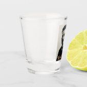 Walter Benjamin Schnapsglas (Links)