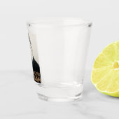 Walter Benjamin Schnapsglas (Rechts)