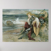 WALTER CLARKE POSTER (Vorne)