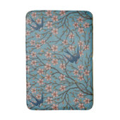 Walter Crane Almond Blossom & Swallow Badematte (Vorderseite Vertikal)