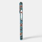 Walter Crane Almond Blossom & Swallow Case-Mate iPhone Hülle (Rückseite / Links)