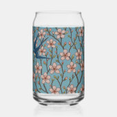 Walter Crane Almond Blossom & Swallow Dosenglas (Vorderseite)