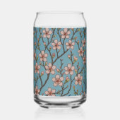Walter Crane Almond Blossom & Swallow Dosenglas (Links)