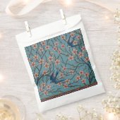 Walter Crane Almond Blossom & Swallow Geschenktütchen (Ausgeschnitten)
