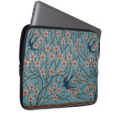 Walter Crane Almond Blossom & Swallow Laptopschutzhülle (Vorne Rechts)