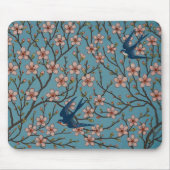 Walter Crane Almond Blossom & Swallow Mousepad (Vorne)