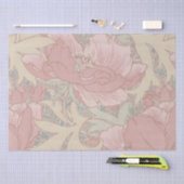 Walter Crane Blume Tissue Paper Seidenpapier (Handwerk)