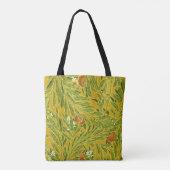 Walter Crane Das Orange Tree Art Nouveau Tasche (Rückseite)