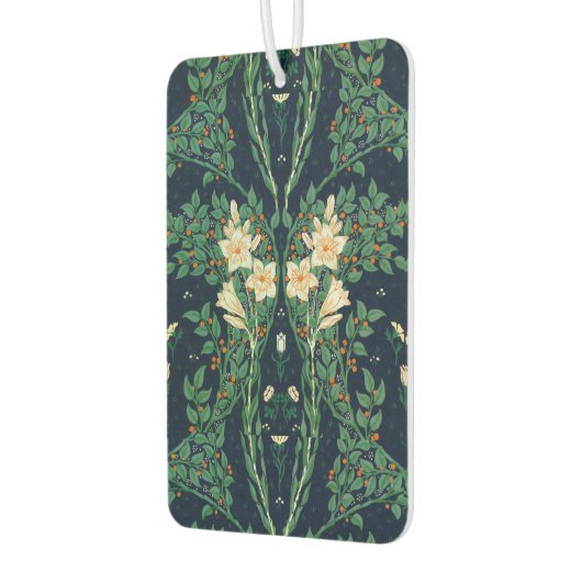 Walter Crane "Francesca" Botanical Autolufterfrischer (Links)