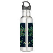 Walter Crane "Francesca" Botanical Edelstahlflasche (Rückseite)