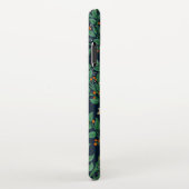 Walter Crane Francesca Botanical iPhone Hülle (Rechte Seite)