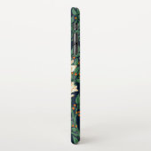 Walter Crane Francesca Botanical iPhone Hülle (Linke Seite)