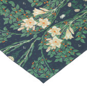 Walter Crane "Francesca" Botanical Kurzer Tischläufer (Ecke)