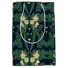 Walter Crane Francesca Botanical Mittlere Geschenktüte