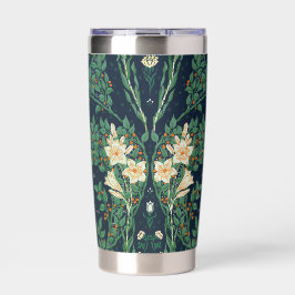 Walter Crane "Francesca" Botanical Thermobecher