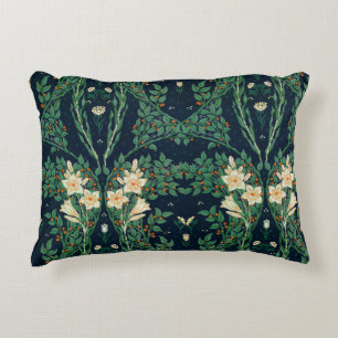 Walter Crane "Francesca" Botanisch Dekokissen